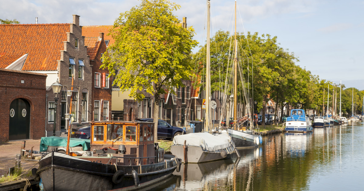 Edam-Volendam | Monumenten.nl